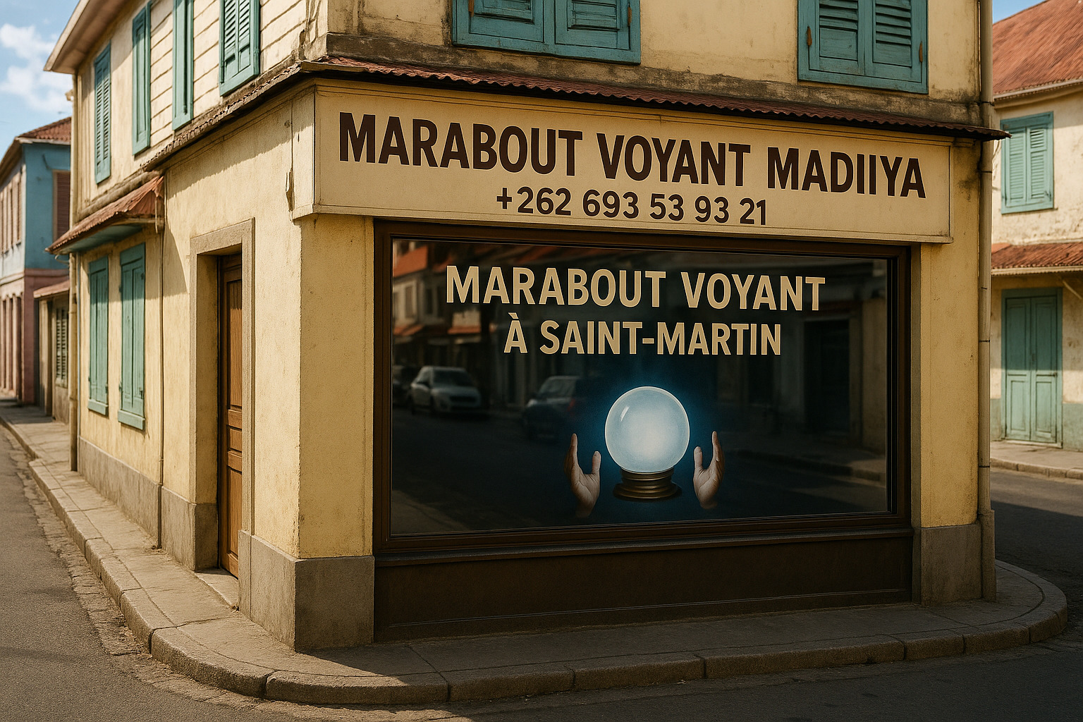 Cabinet_Voyant_Madiiya Saint-Martin (97150) Cabinet_Voyant_Madiiya Saint-Martin (97150)