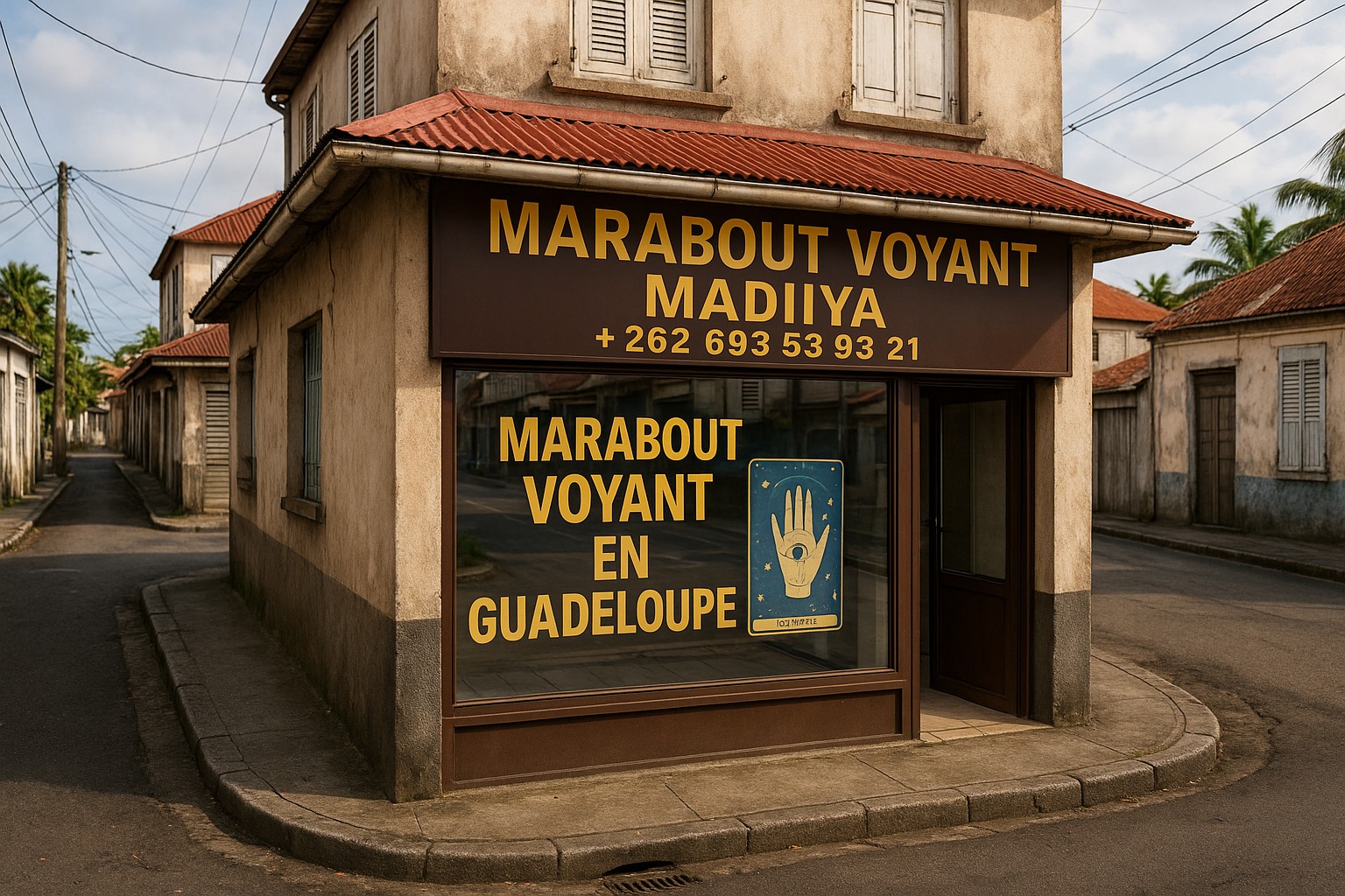 Marabout Voyant Guadeloupe Madiiya Marabout Voyant Guadeloupe