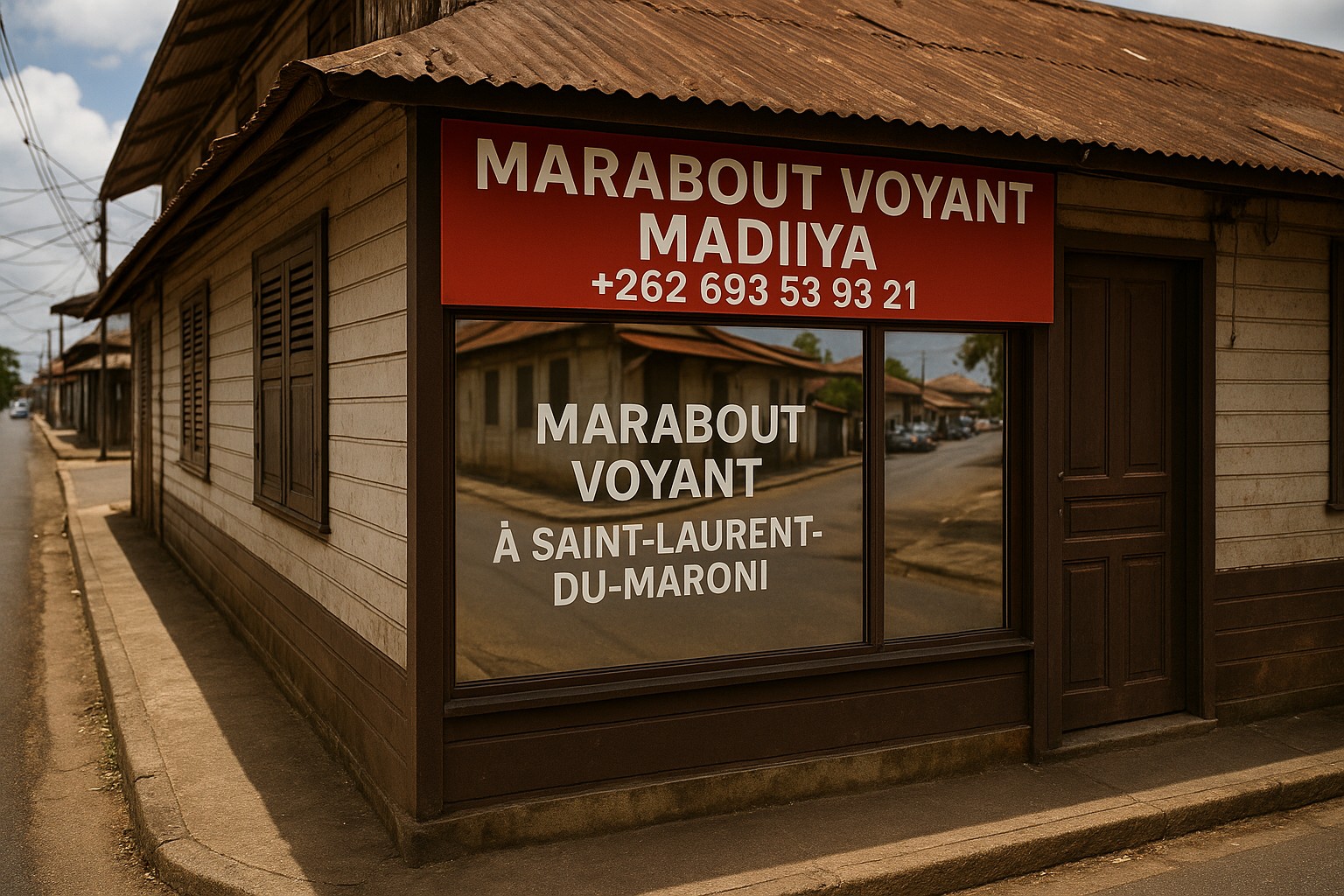 Marabout voyant Saint-Laurent-du-Maroni Marabout Voyant Nouméa