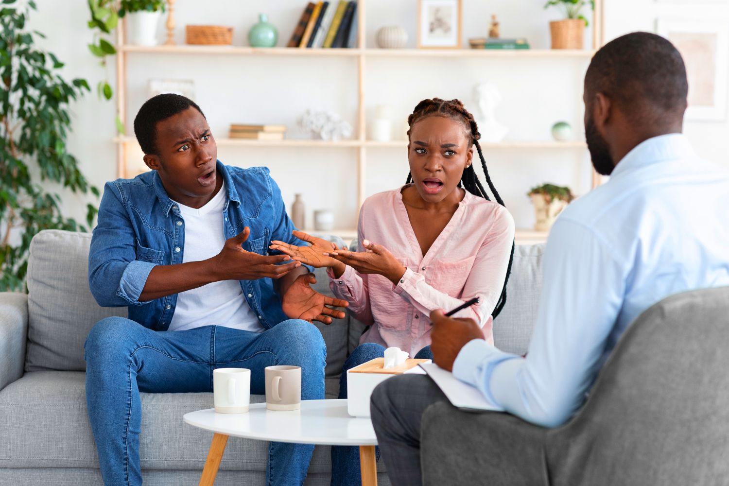 Réconciliation & couples — cadrage et harmonie