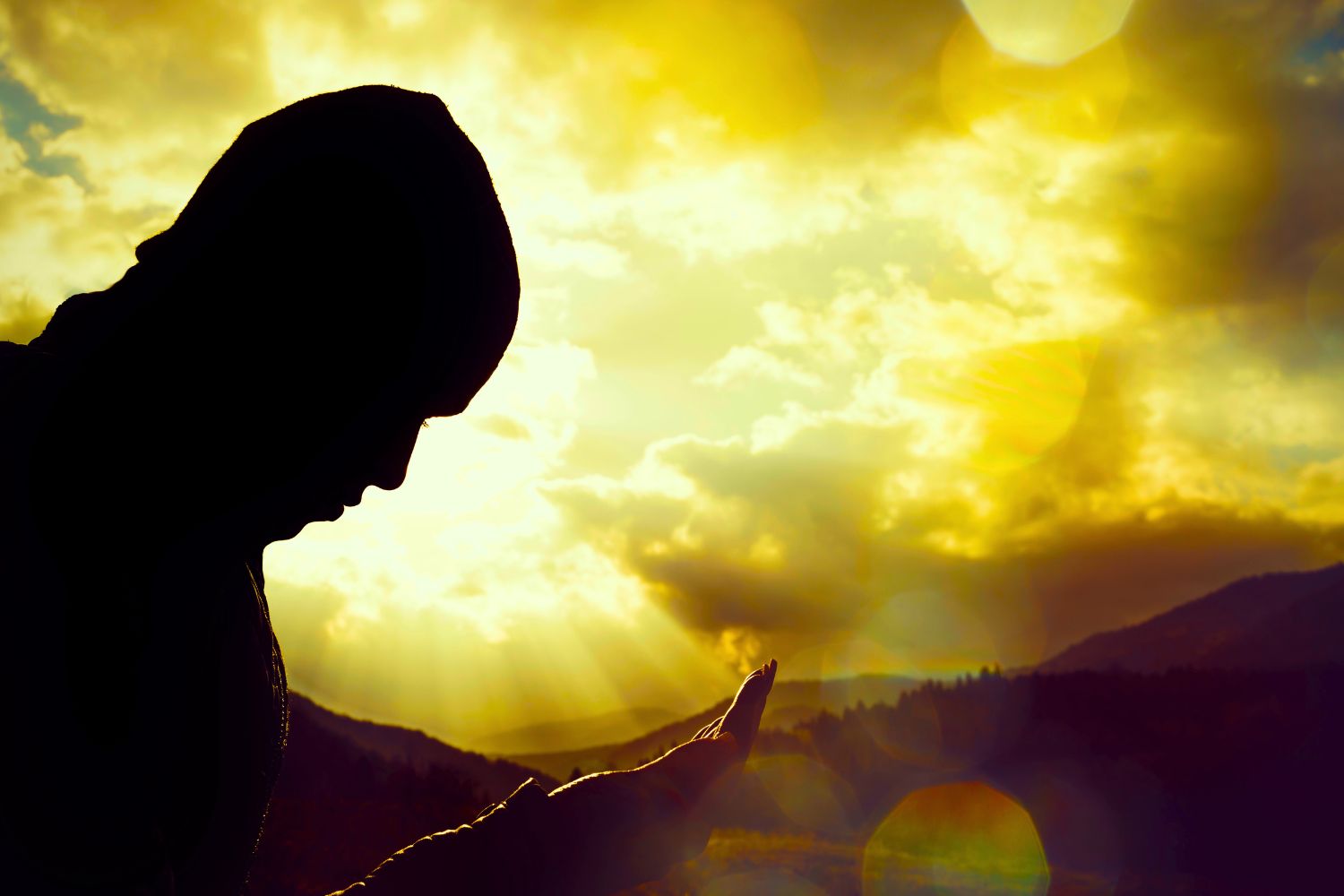 Protection spirituelle — bouclier contre le mauvais œil