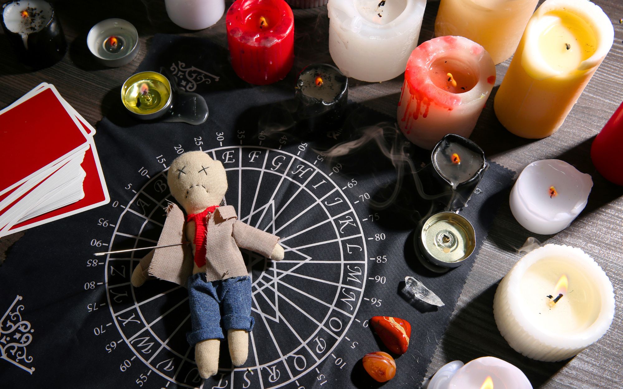 Désenvoûtement — purification spirituelle